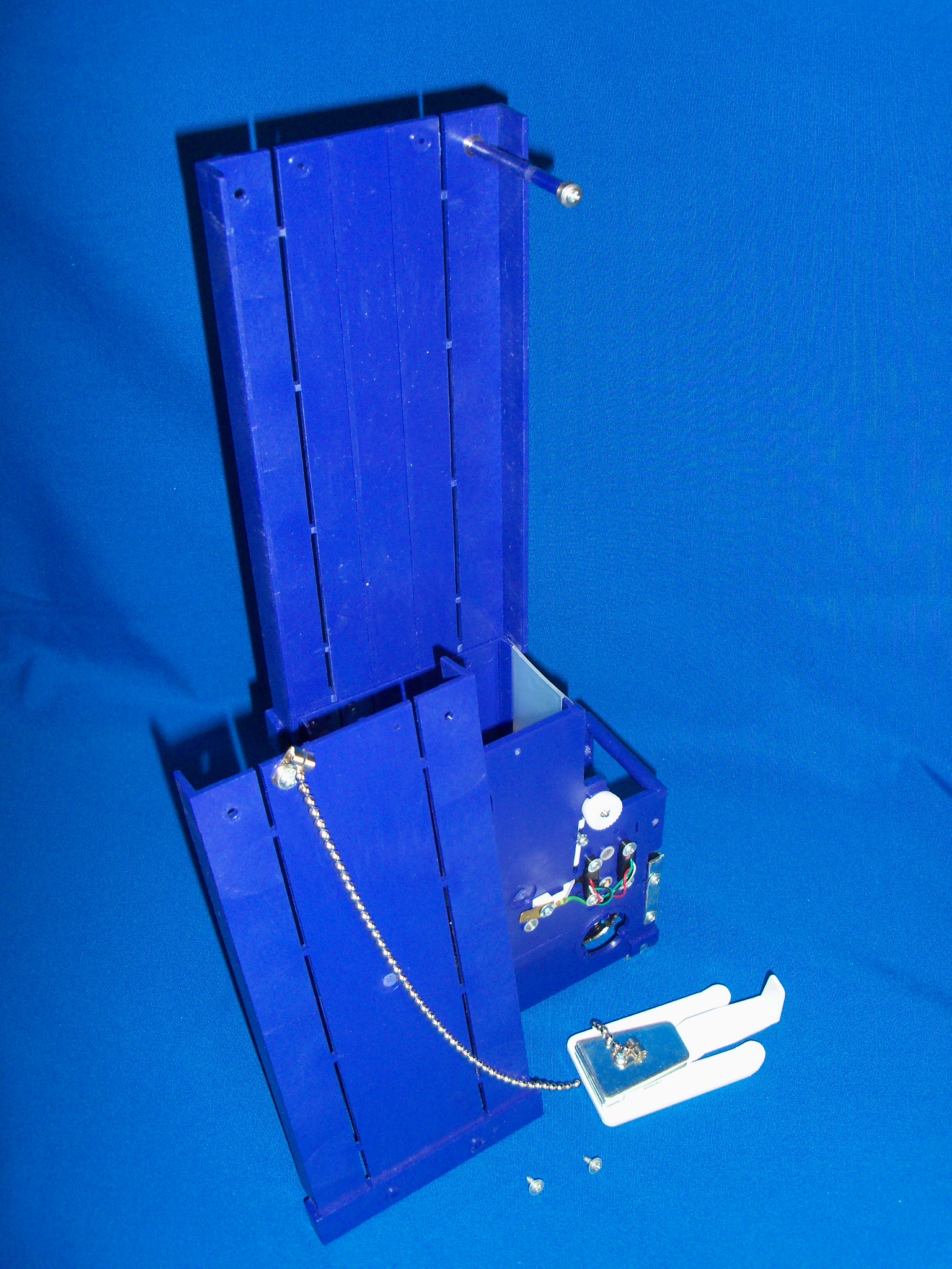 Credit Card Dispenser XCP CTD-202R USB/SERIAL/TTL Interface & power supply 