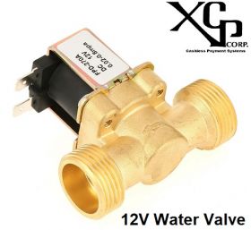 12Volt 3/4" Water Valve