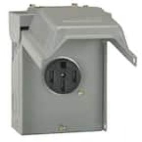 50A Outlet Box
