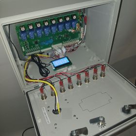 Inside of the 2008