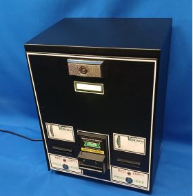 Optional Model 5002C VendaCard Dispenser