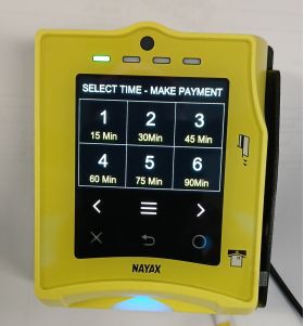 Nayax Vpos Touch
