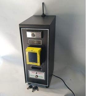 Model 5000 Series Card Dispenser