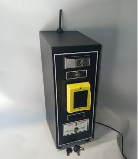 Optional Model 5001 VendaCard Dispenser