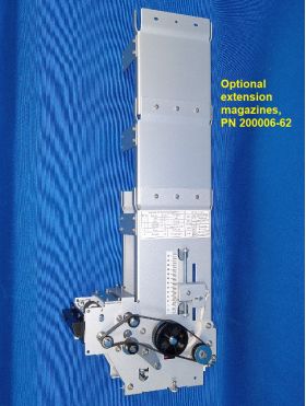 TCD-180M Optional Extension Magazine