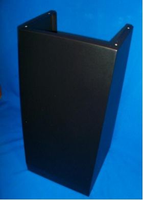 Optional Lower Console
