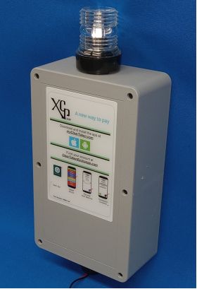 30A/20A Cashless Payment Station Kit
