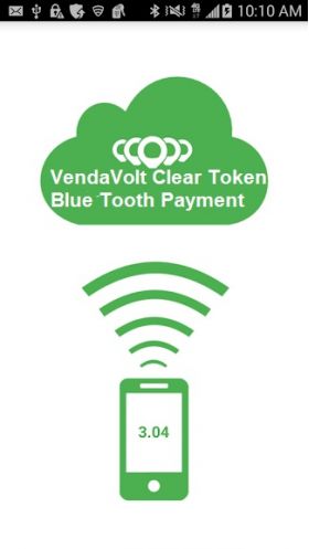 Clear Token Cell Phone App