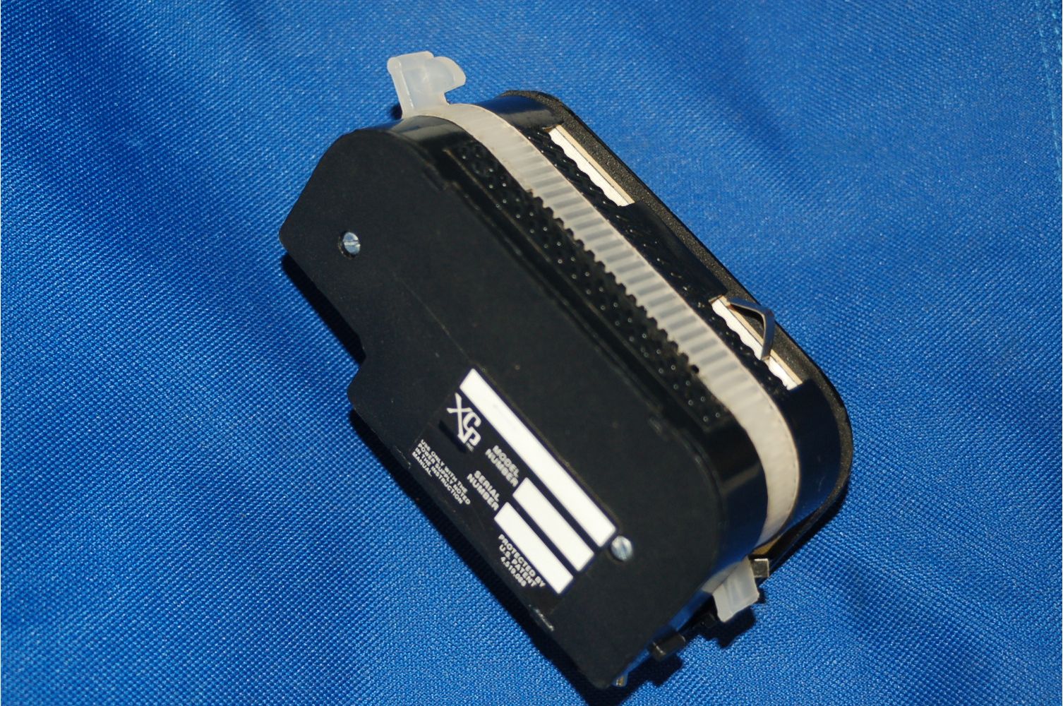 Box & Package 12V Dispenser Belt Driven Mechanism