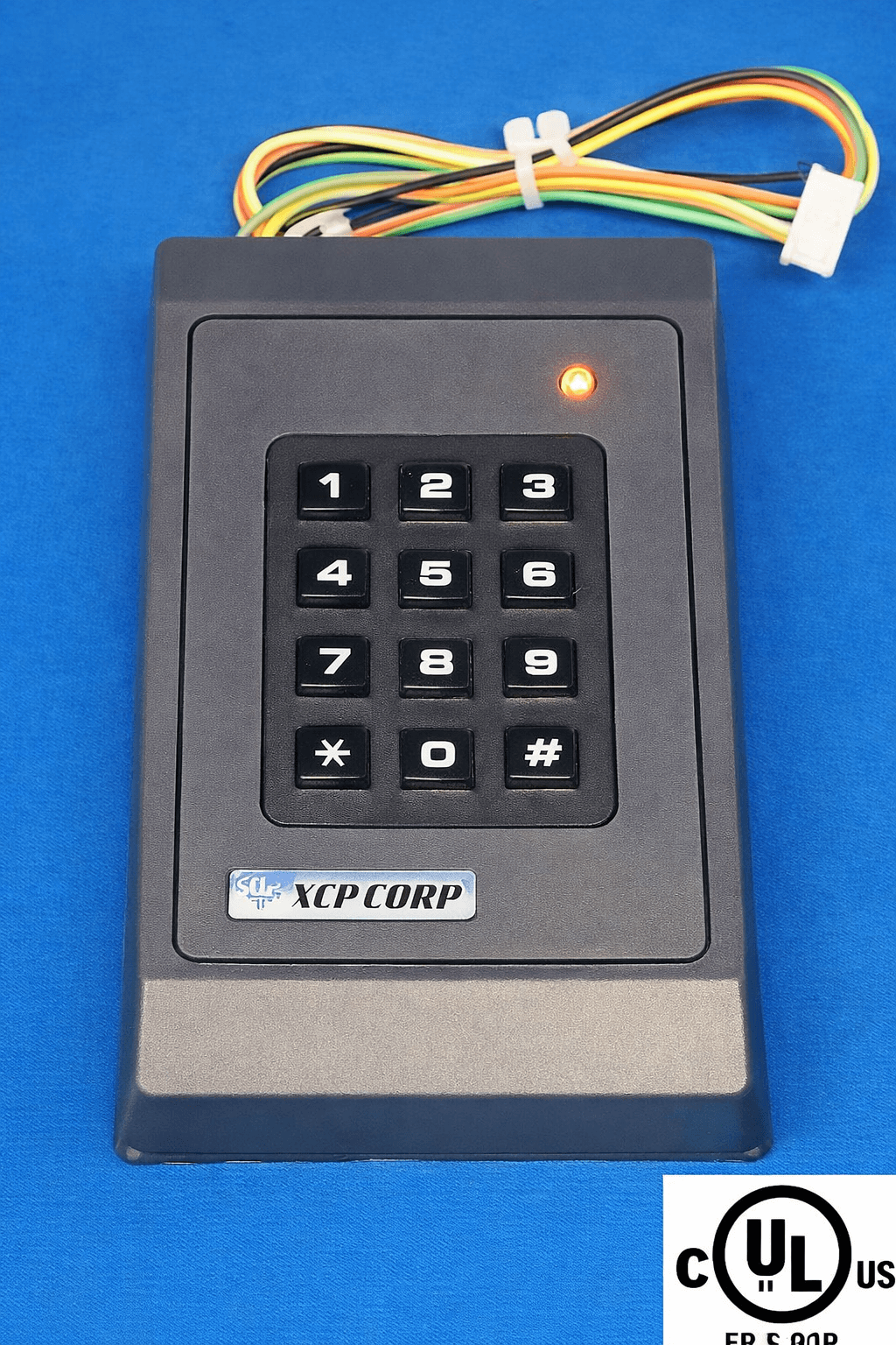 .0671 - VendaCard Model 5875E Encoder Cashless Debit Rfid Mifare Terminal That Plugs In To The 5875 VendaCard Debit Timer Cashless Payment Station.