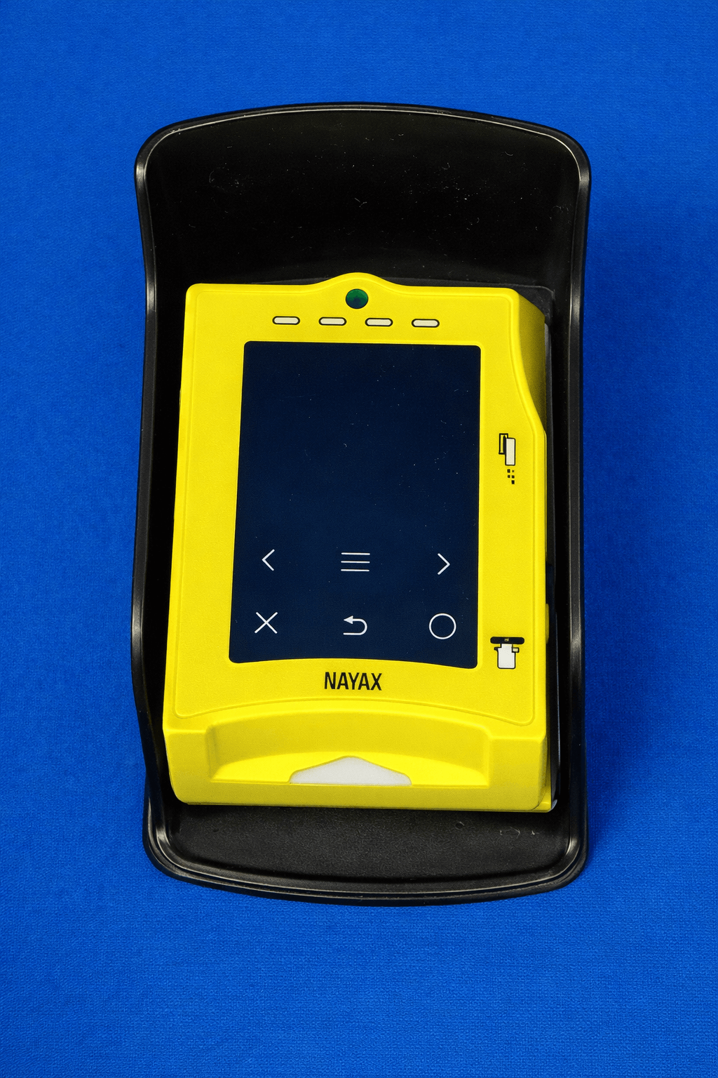 1.00 - VendaVolt Nayax Weather Rain Guard Protective Cover To Save Damage That May Occur To The Nayax Terminal From; Rain, Snow, Ice, Sun's Ultraviolet Rays. (Note: Does not include the Nayax Terminal!)