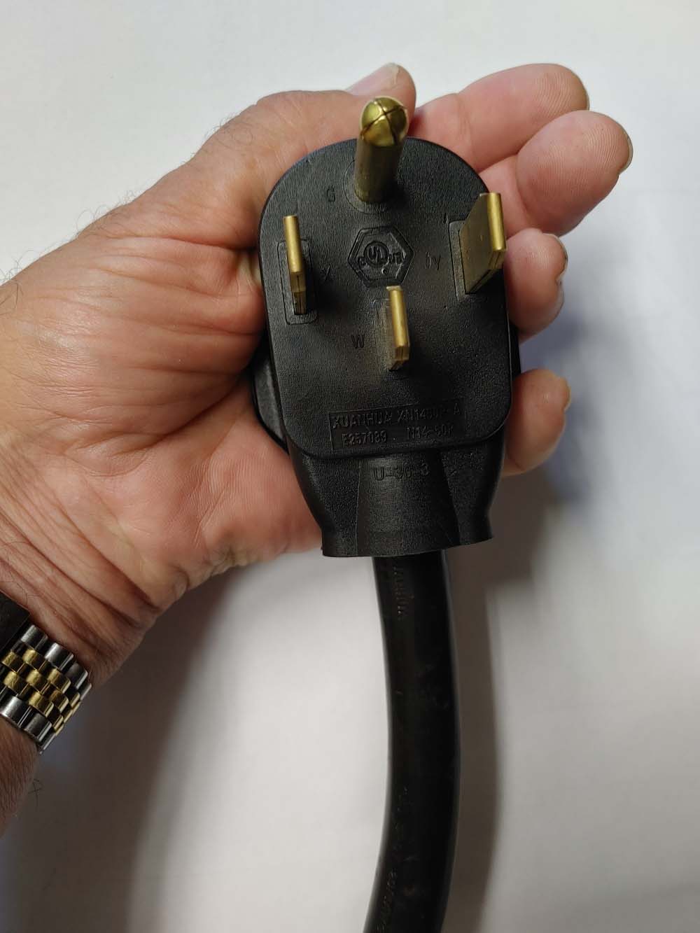 .663 - VendaVolt Model 2000 Series ETL Listed Level 2 40A Wall Mounted EV Charger. Visa & MasterCard Cashless Cell Phone App Timer Payments. The default selectable times & prices are: $​4/1 Hour, $​8/2 Hr's, $​1​2/3 Hr's, $​1​6/4 Hr's & $​25/​24 Hr's. - Image 6