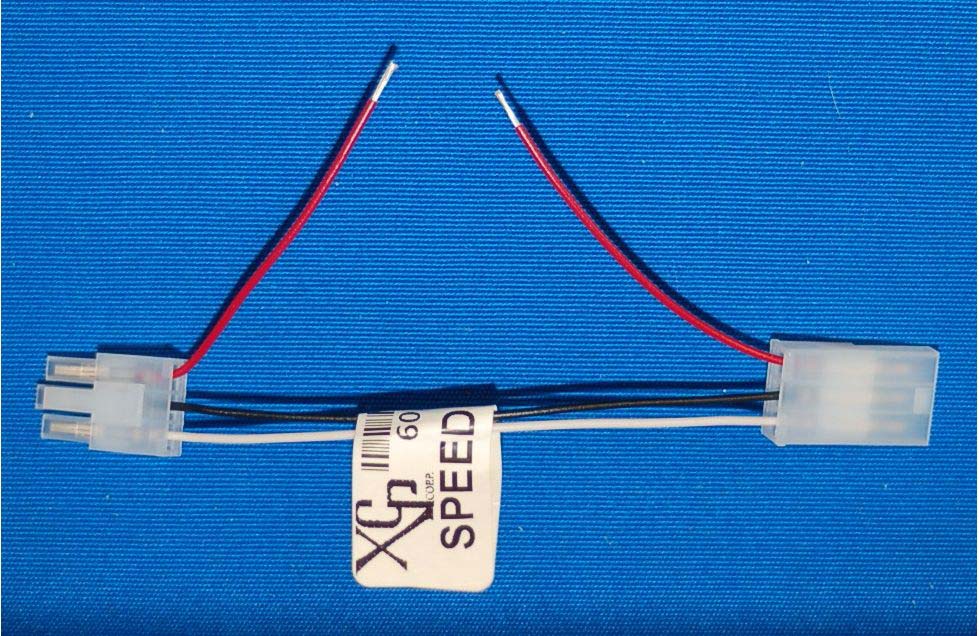 Speed Queen Installation Harness